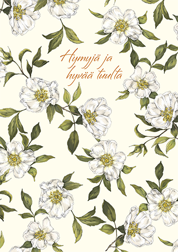 1-os kortti Catherine Lewis