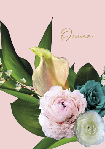 1-os kortti garden by Uhana