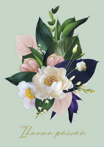 1-os kortti garden by Uhana