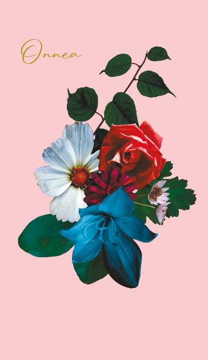 2-os kortti garden by Uhana