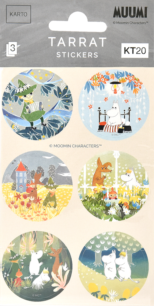 Tarra KT20 Muumi figuuri