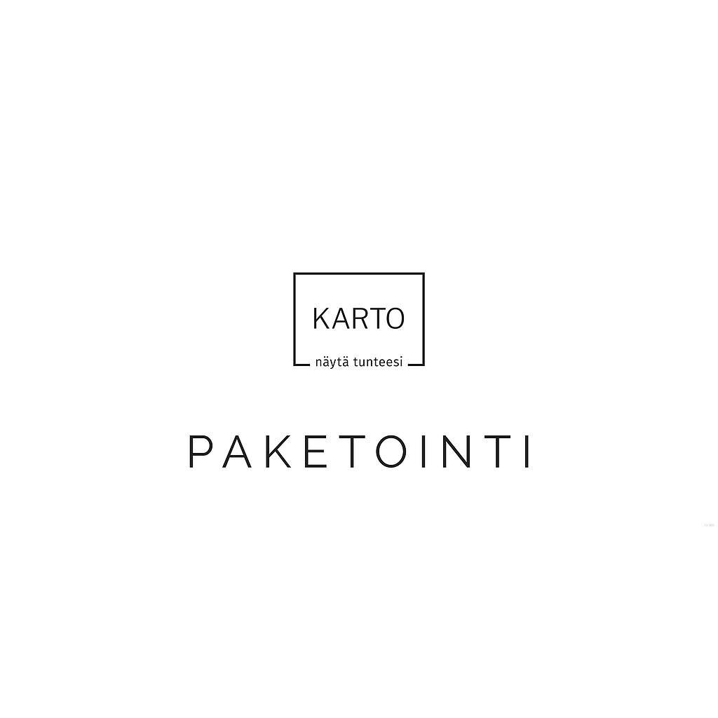 Valokaari Paketointi 90x43 cm