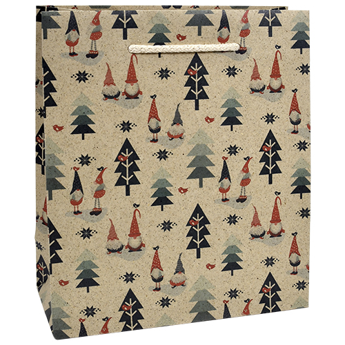 Joulukassi eko M/F tontut