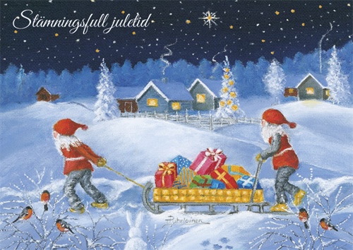 1-os joulu R Timo Puheloinen