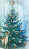 2-os joulukortti Noel