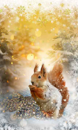 2-os joulukortti Noel