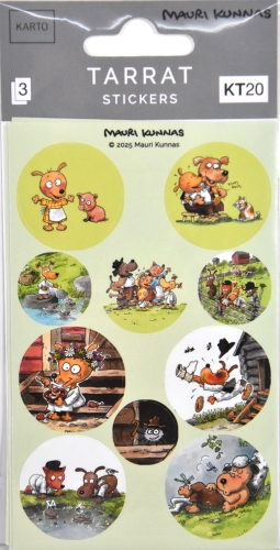 Tarra KT20 Mauri Kunnas