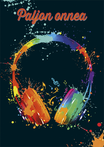 1-os onnittelu nuoriso