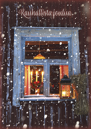 1-os joulu Ismo Pekkarinen