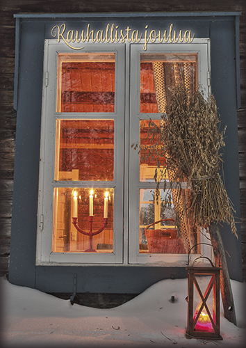 1-os joulu Ismo Pekkarinen