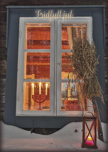 1-os joulu R Ismo Pekkarinen