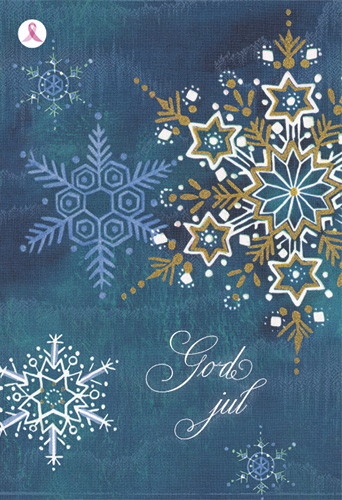 2-os joulu R Roosa nauha PMM Hallmark