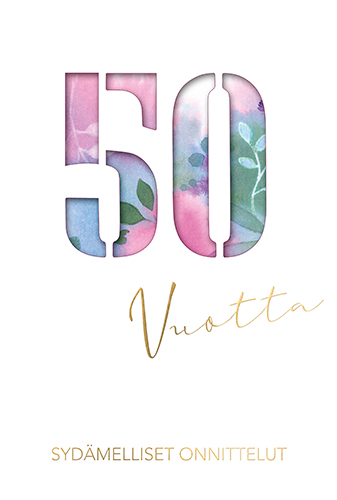 2-os vuosikortti 50v