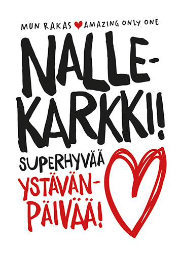 1-os ystävänpäivä Vesa Löhönen