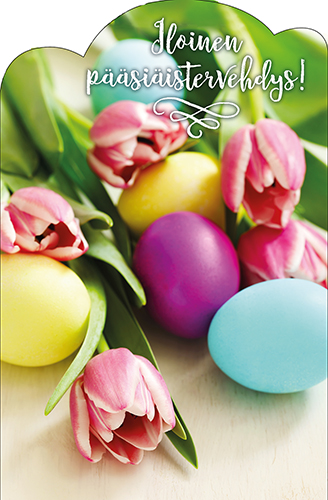 1-os pääsiäinen stanssattu