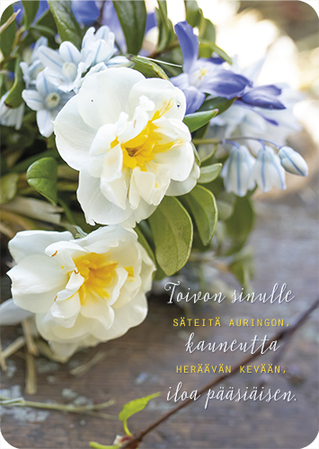 1-os pääsiäinen Ilona Pietiläinen