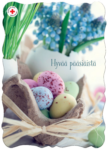 1-os pääsiäinen SPR PMM