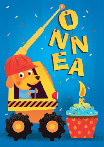 1-os onnittelu poika