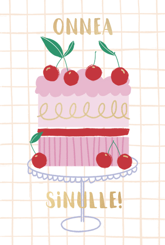 2-os kortti Dolce Vita