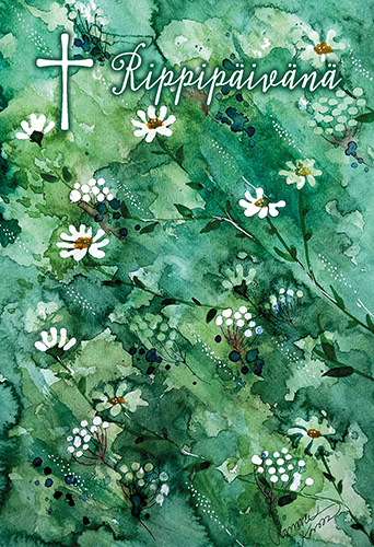 2-os rippi folioristi Sanna Kärki