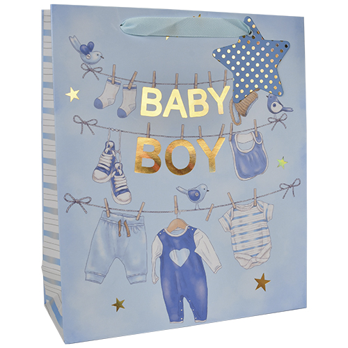 Lahjakassi M/D Baby Boy