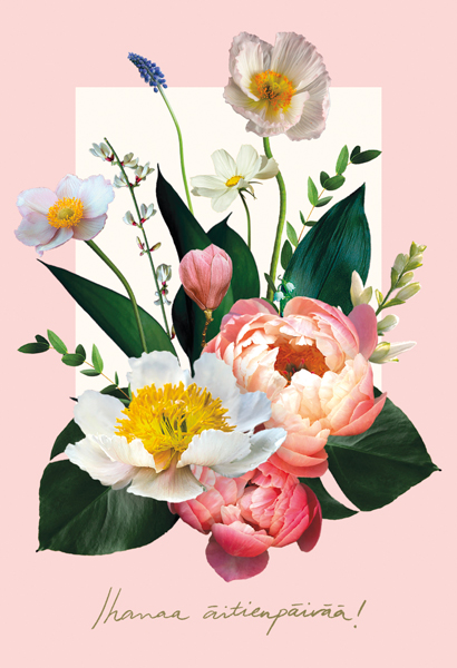 2-os äitienpäivänä Uhana