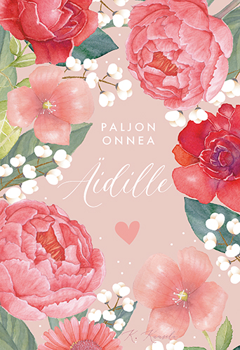 2-os äitienpäivä Katri Kuusela