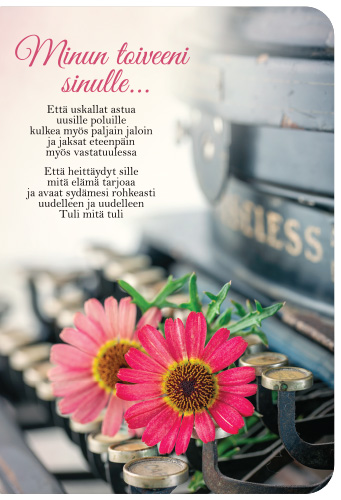 2-os kortti Anna-Mari West 