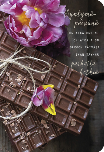 2-os syntymäpäivä Ilona Pietiläinen