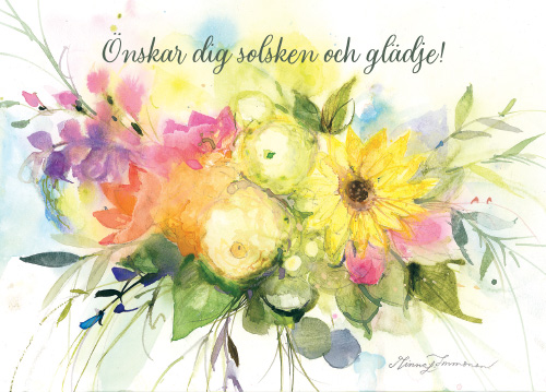 1-os kortti R Minna Immonen