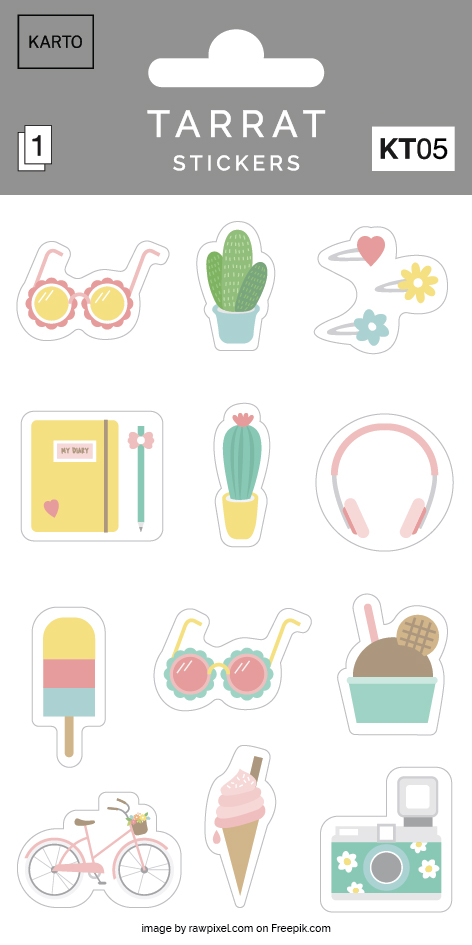 Tarra KT05 kesäinen