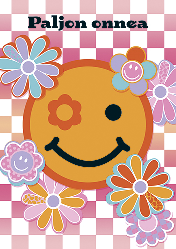 1-os onnittelu nuoriso