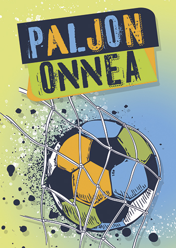 1-os onnittelu nuoriso