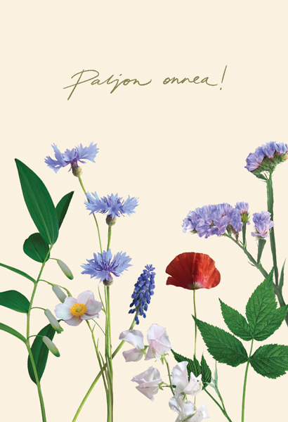 2-os kortti Garden by Uhana