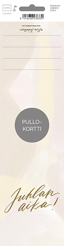 Pullokortti Riika Tuohilampi