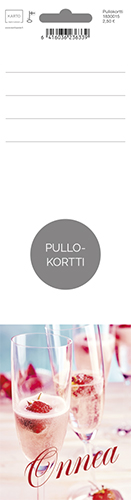 Pullokortti