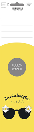 Pullokortti