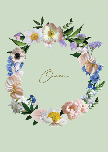 1-os kortti Garden by Uhana