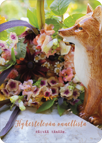 1-os kortti Ilona Pietiläinen