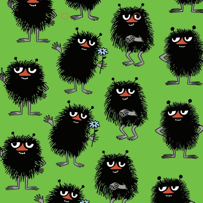 Lahjakassi S/D Muumi