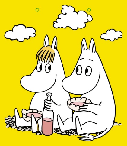 Lahjakassi M/E Muumi