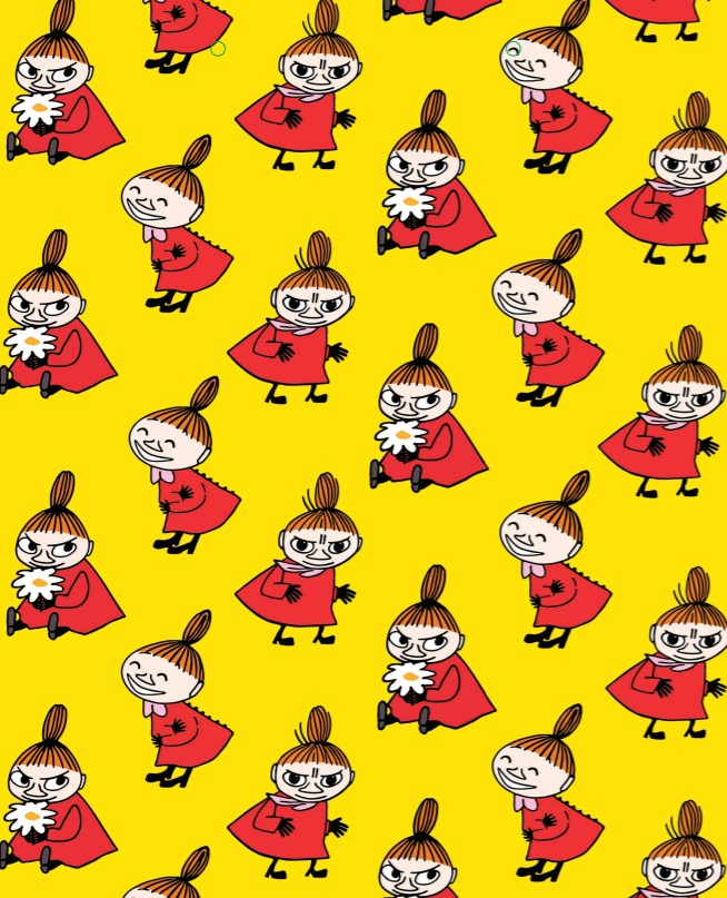 Lahjakassi L/F Muumi