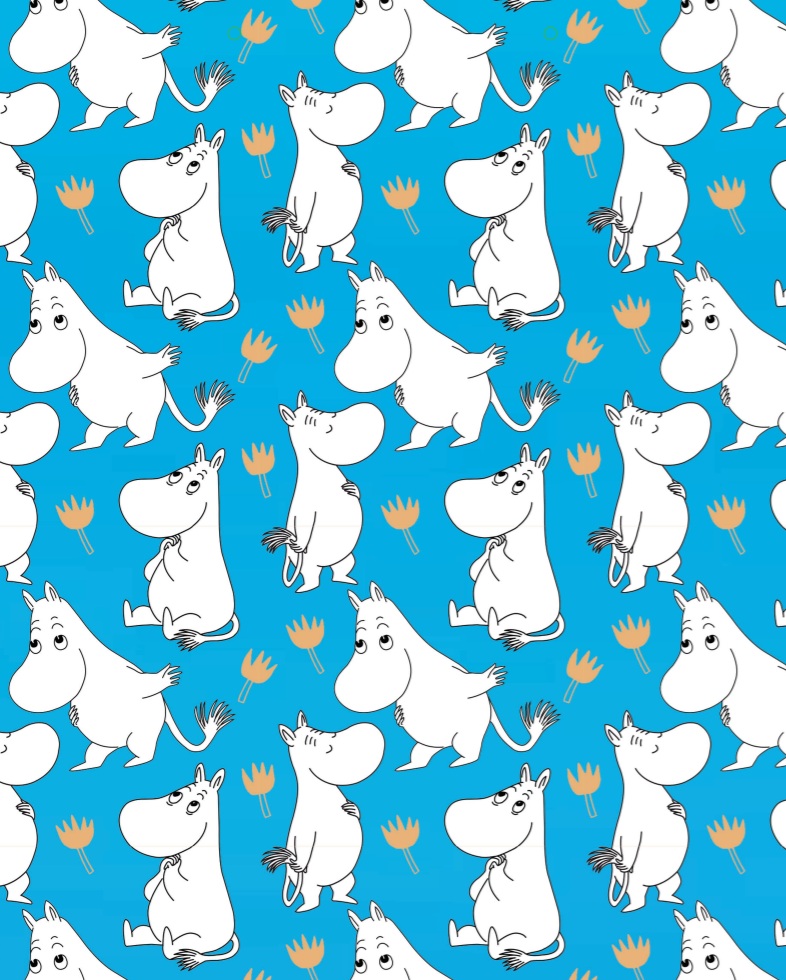 Lahjakassi XL/G Muumi