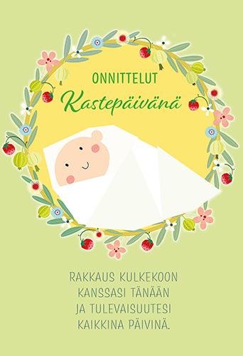 2-os kastekortti Kali Stileman