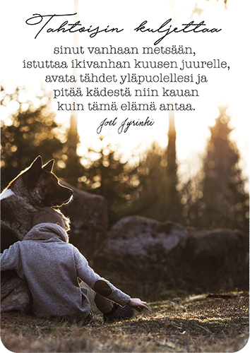 1-os kortti Joel Jyrinki