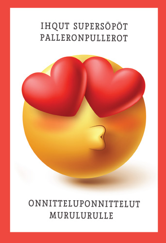 2-os hupikortti Hymiöt