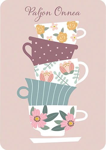 1-os kortti Lulu-Helina