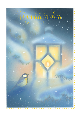 2-os joulu Jaana Aalto