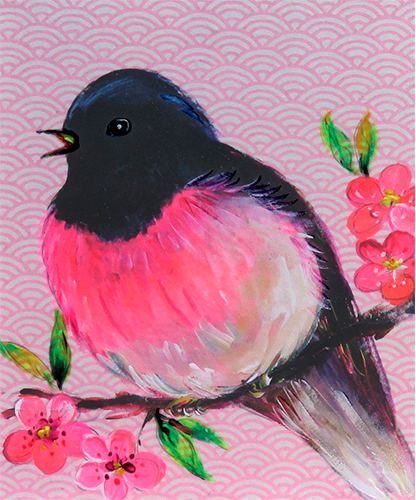 1-os Aquarupella Sophie Adde 12,5 x 15