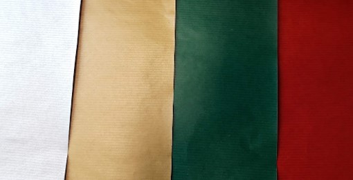 Lahjap laj Kraft Unicolor